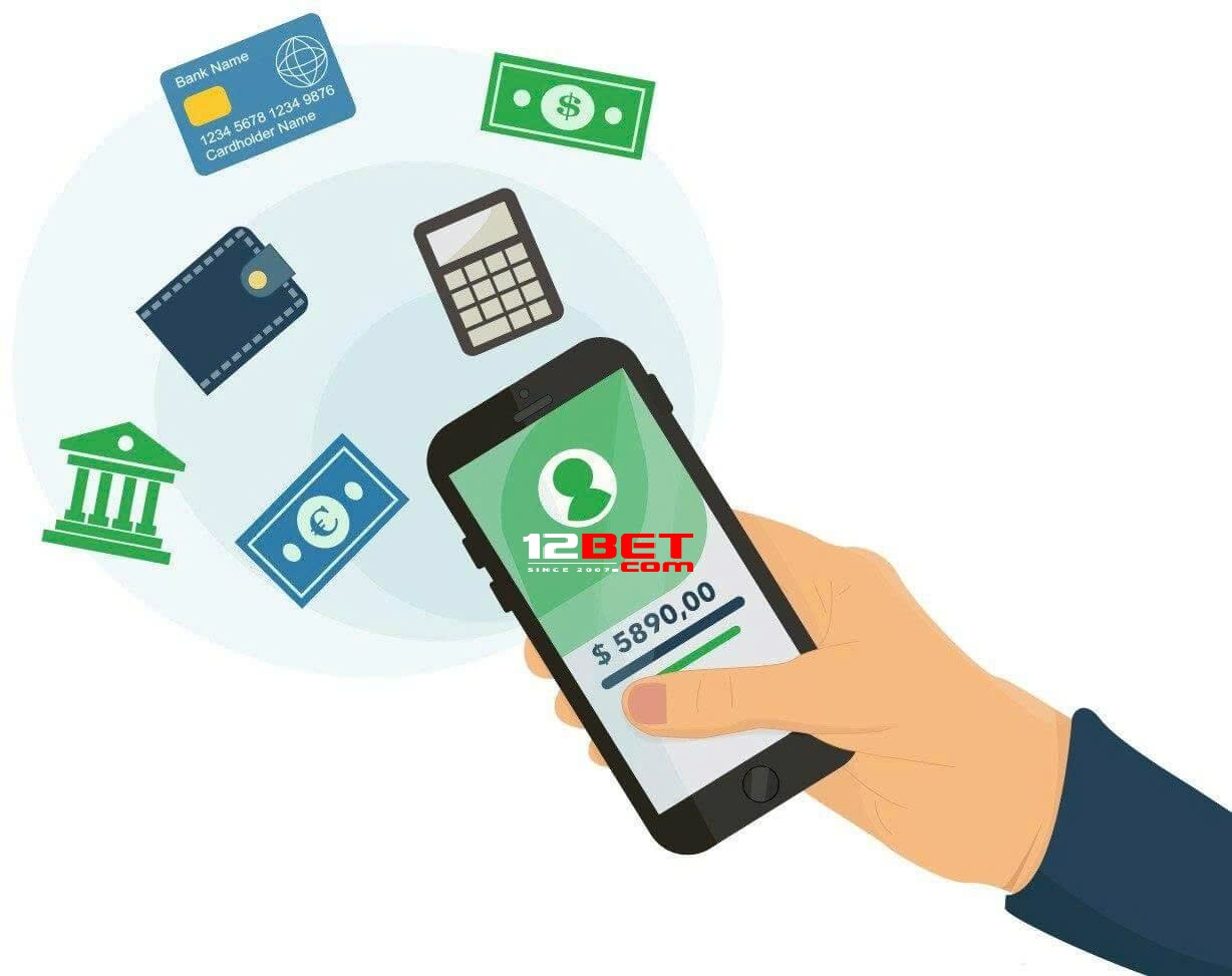 Hướng Dẫn Nạp Tiền 12bet Nhanh Chóng Và Bảo Mật